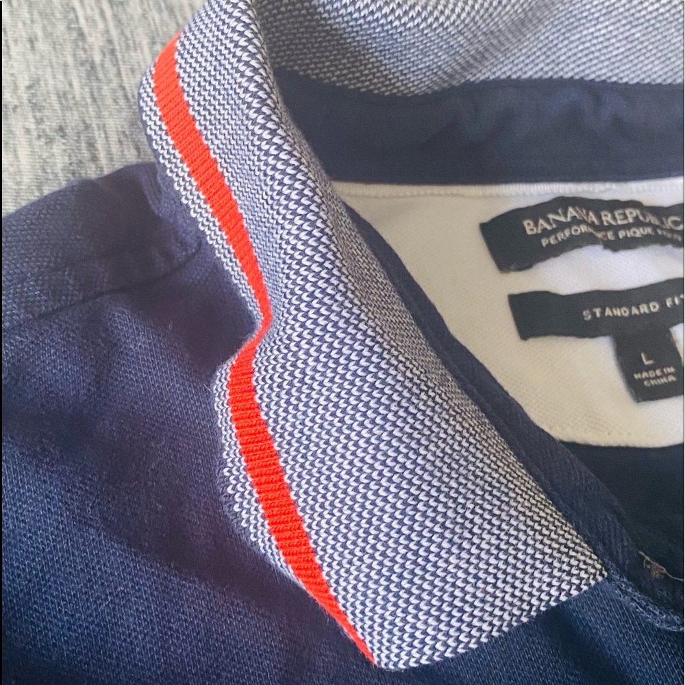 Performance Peak Polo